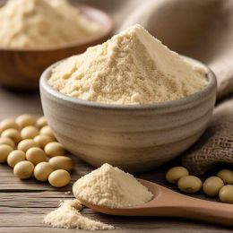 NON GMO Soya Lecithin Powder Manufacturers in United Arab Emirates (UAE)