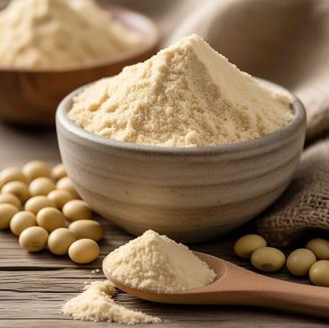 NON GMO Soya Lecithin Powder Manufacturers in United Arab Emirates (UAE)